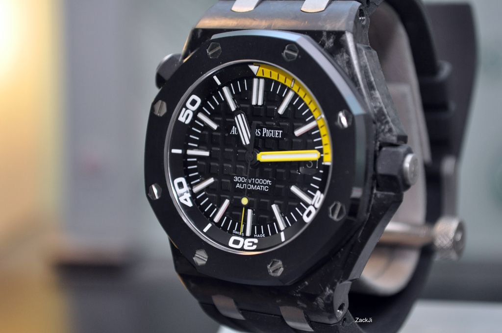 ap carbon diver